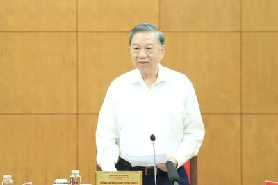 TỔNG BÍ THƯ, CHỦ TỊCH NƯỚC TÔ LÂM: PHẢI ĐỔI MỚI CĂN BẢN TRUYỀN THÔNG CHÍNH SÁCH