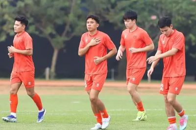 Đội tuyển bóng đá Việt Nam hướng tới mục tiêu cuối
