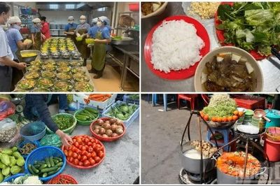 Sửa Luật An toàn thực phẩm: Thống nhất một đầu mối, chuyển từ tiền kiểm sang hậu kiểm quản lý theo nguy cơ