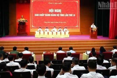 Bí thư Tỉnh ủy Điện Biên chỉ đạo tăng trưởng quý IV phải đi vào thực chất từng ngành, từng động lực tăng trưởng