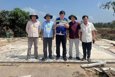 Nhiều hộ dân ở Phú Quốc tự nguyện tháo dỡ công trình, trả lại đất vi phạm
