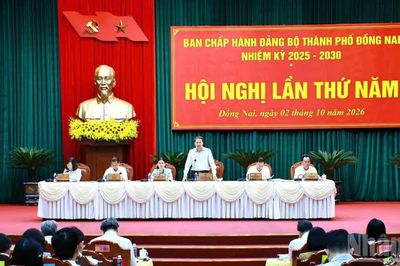 Đồng Nai nâng tầm đội ngũ cán bộ, đáp ứng yêu cầu sự phát triển