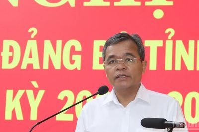 Bí thư Tỉnh ủy Quảng Ngãi: Hành động quyết liệt, phấn đấu hoàn thành cao nhất nhiệm vụ năm 2026