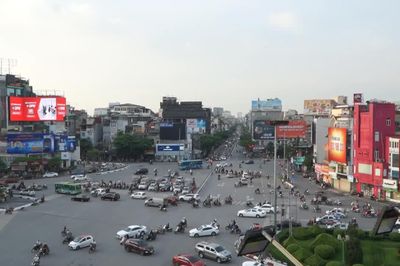 [Video] Hà Nội điều chỉnh tổ chức giao thông đường Ô Chợ Dừa từ ngày 9/10