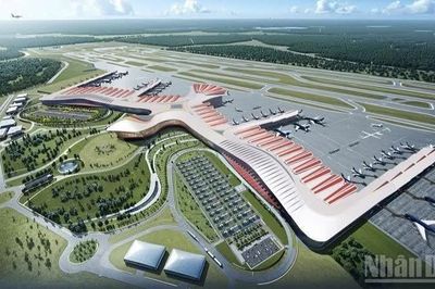 Đưa sân bay Phú Quốc thành hệ sinh thái hàng không khép kín