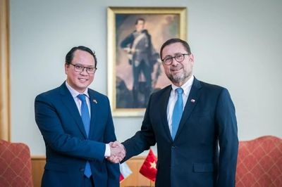 Tiếp tục củng cố và thúc đẩy quan hệ Đối tác toàn diện Việt Nam-Chile