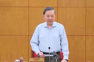 [Video] Tổng Bí thư, Chủ tịch nước Tô Lâm: Sức khỏe, thể lực người dân là một bộ phận của sức mạnh quốc gia