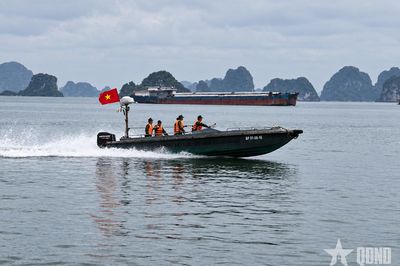 Các đơn vị Quân đội chủ động ứng phó thời tiết cực đoan