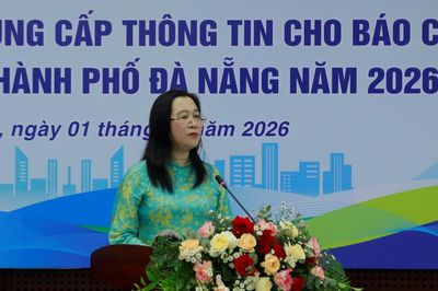 Đà Nẵng xác định truyền thông chính sách là công cụ quản trị, không còn là việc nói sau khi đã làm