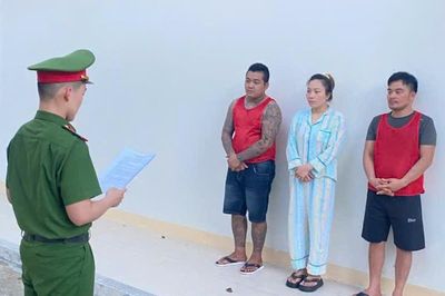 Phá chuyên án mua bán người dưới 16 tuổi, bắt giữ 3 đối tượng liên quan