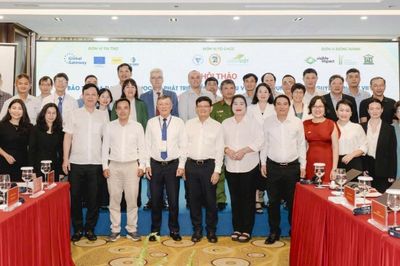Từ dòng vốn xanh Agribank: khơi thông mạch nguồn và hiệu ứng lan tỏa bền vững