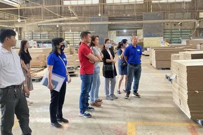 Ngành gỗ tìm động lực tăng trưởng từ thị trường nội địa