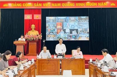 Cả nước có 5.749 cơ sở giáo dục quy mô lớn, trong đó 73 cơ sở có trên 100 lớp