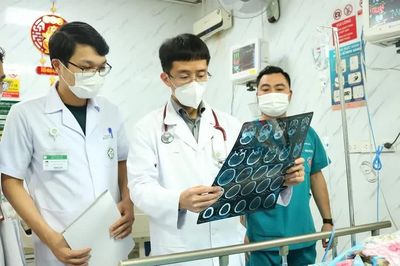 Đề xuất người trên 40 tuổi được sàng lọc nguy cơ đột quỵ