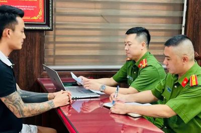 Khởi tố, bắt tạm giam chủ tài khoản kênh TikTok 'Minh Sầm Sơn'