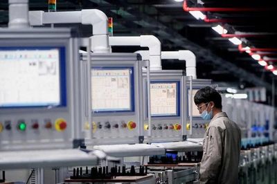 Trung Quốc đang rời vai công xưởng thế giới?