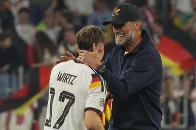 HLV Klopp có chiến thắng đầu tay cùng tuyển Đức
