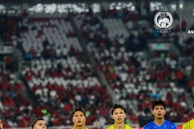 Truyền thông ngỡ ngàng khi Malaysia thắng 6-0 vẫn bị loại
