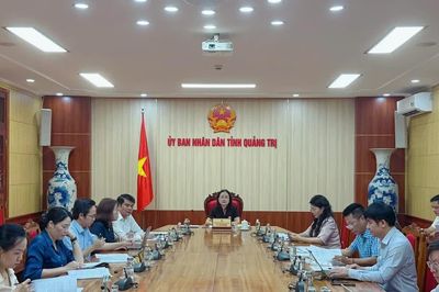 Tập trung tháo gỡ điểm nghẽn, tạo chuyển biến tích cực phát triển Giáo dục Quảng Trị