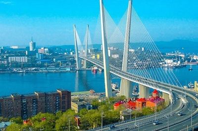 Dấu ấn hữu nghị Việt Nam - LB Nga nơi 'cánh cửa phía Đông'