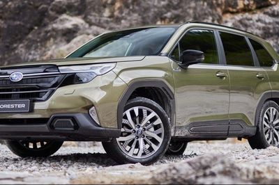Cập nhật bảng giá xe hãng Subaru mới nhất tháng 10/2026