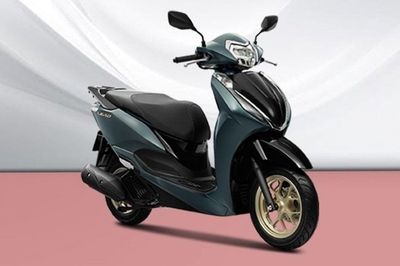 Cập nhật bảng giá xe Honda Lead mới nhất tháng 10/2026