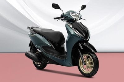 Cập nhật bảng giá xe Honda Lead mới nhất tháng 10/2026
