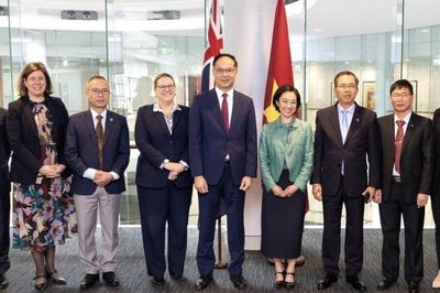 Việt Nam và Australia tổ chức Đối thoại biển lần thứ bảy