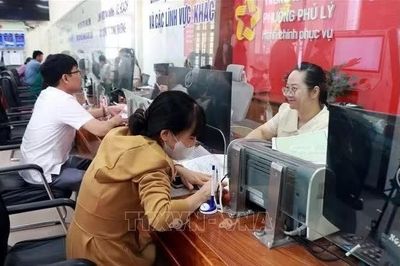 Bộ, địa phương sẽ được chấm điểm công tác phòng, chống tham nhũng như thế nào?