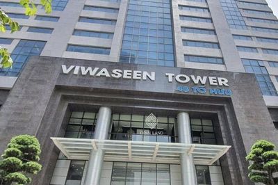 Viwaseen đưa hai tầng nhà tại 48 Tố Hữu vào sử dụng khi chưa nghiệm thu