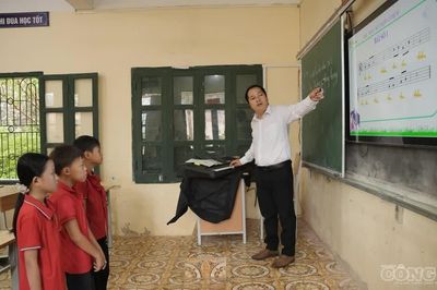 14 giáo viên dân tộc thiểu số nổi bật được tuyên dương năm 2026