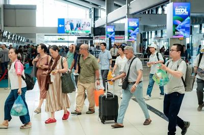 Các hãng hàng không Việt Nam vận chuyển hơn 46 triệu khách
