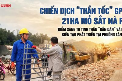 Kỳ tích giải phóng mặt bằng trong hơn 1 tháng: Cao Bằng đón loạt dự án 'đòn bẩy'