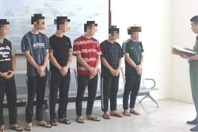 Thủ đoạn vượt rào sinh trắc học ngân hàng của nhóm Gen Z điều hành dòng tiền cờ bạc nghìn tỷ