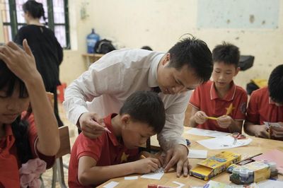 34 thầy cô tiêu biểu xuất sắc sẽ được tuyên dương tại 'Chia sẻ cùng thầy cô' năm 2026