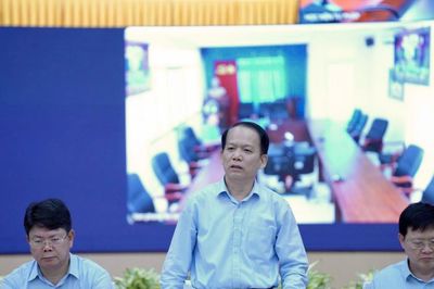 Bộ trưởng Hoàng Thanh Tùng: Tập trung nguồn lực, bảo đảm tiến độ xây dựng các dự án Luật