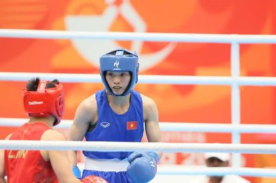 Nguyễn Thị Tâm giành HCB Asiad 20, thiết lập cột mốc lịch sử cho boxing Việt Nam