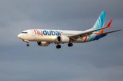 30 giây như 'chết đi sống lại' khi máy bay FlyDubai bổ nhào hơn 960 km/h