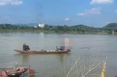 Nghi vấn lật thuyền trên sông Lam khiến 2 vợ chồng mất tích