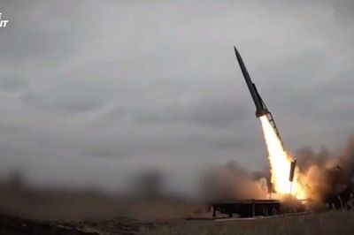 Ukraine lần đầu sử dụng tên lửa đạn đạo FP-7 tấn công lực lượng Nga