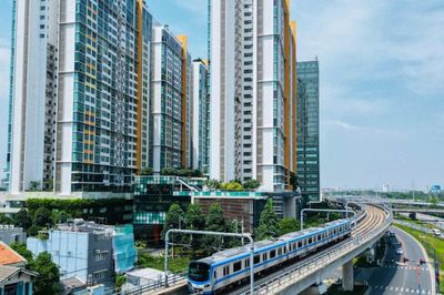 TP.HCM chạy đua thủ tục, chuẩn bị khởi công 3 tuyến Metro
