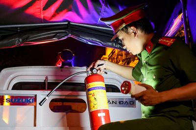 Cắt giảm hàng loạt thủ tục PCCC, chuyển mạnh từ tiền kiểm sang hậu kiểm