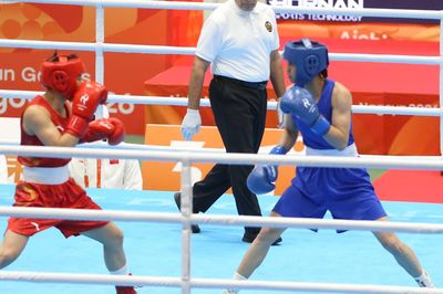 Bảng tổng sắp huy chương ASIAD 2026 ngày 2/10: Boxing Việt Nam giành HC lịch sử