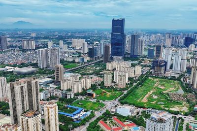 Căn hộ chưa có sổ hồng đối diện Keangnam, giá rao bán từ hơn 50 triệu đồng/m2