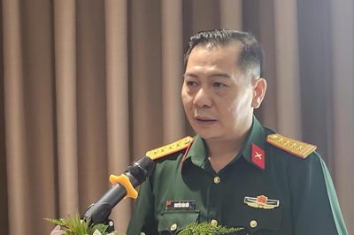 Bộ Tư lệnh Thủ đô Hà Nội: Có những mộ liệt sĩ sâu tới 3m