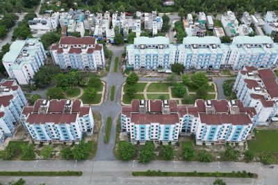 TPHCM đề xuất chuyển 953 căn hộ tái định cư thành nhà ở công nhân