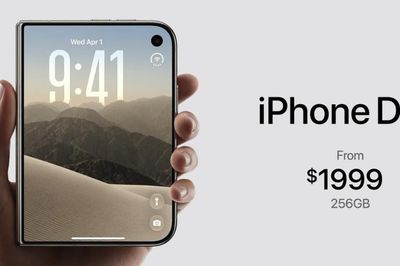 Người Việt chờ iPhone Duo nên chưa vội xuống tiền cho iPhone 18 Pro Max