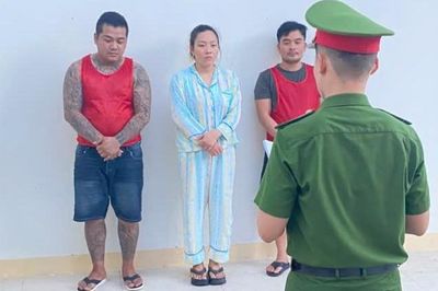 Giải cứu 8 bé gái khi triệt phá đường dây 'sang tay' nhân viên quán karaoke