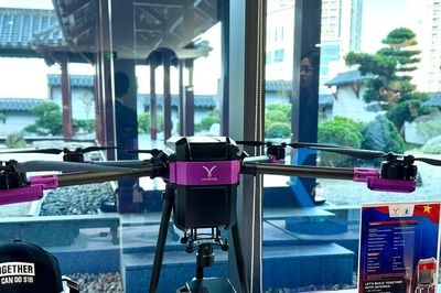 Việt Nam sẽ vận hành 3 khu thử nghiệm bay UAV quốc gia đến năm 2030