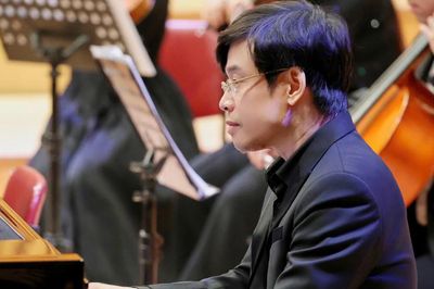 PGS.TS Nguyễn Huy Phương làm giám khảo cuộc thi piano quốc tế 2027